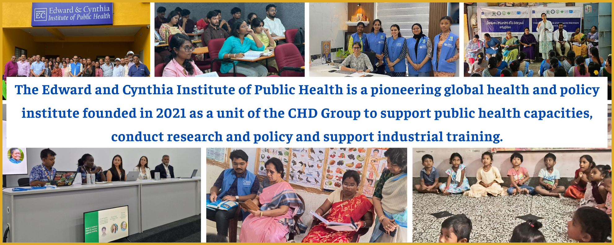 MPH Program Banner